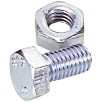 MAURER 21030015 Tornillo Estanteria M8x16- paquete de 100 unidades